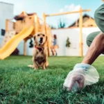 how to potty train your dog