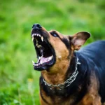 stop your dog from biting